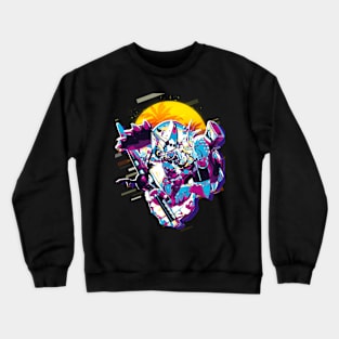 Ramlethal Valentine Crewneck Sweatshirt